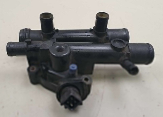 Le moteur est équipé d'un système de détection de la température.