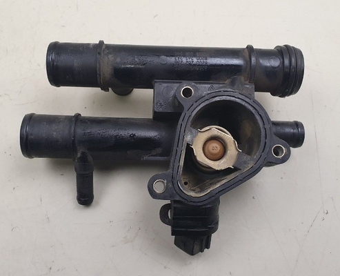 Le moteur est équipé d'un système de détection de la température.