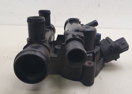 Le moteur est équipé d'un système de détection de la température.