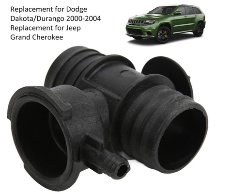 Dodge Dakota Durango 2000-2004 Cou de remplissage de liquide de refroidissement avec pince 52029195AK Remplacement