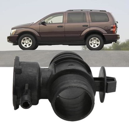Dodge Dakota Durango 2000-2004 Cou de remplissage de liquide de refroidissement avec pince 52029195AK Remplacement