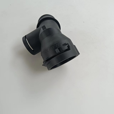 1K0 122 291ad Flanges en plastique pour liquide de refroidissement/connecteurs de tuyaux pour liquide de refroidissement du moteur pour Audi A3