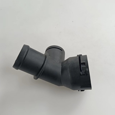 1K0 122 291ad Flanges en plastique pour liquide de refroidissement/connecteurs de tuyaux pour liquide de refroidissement du moteur pour Audi A3