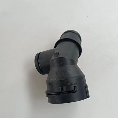 1K0 122 291ad Flanges en plastique pour liquide de refroidissement/connecteurs de tuyaux pour liquide de refroidissement du moteur pour Audi A3