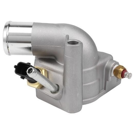 Thermostat de moteur en plastique pour Saab et Chevrolet 1338001