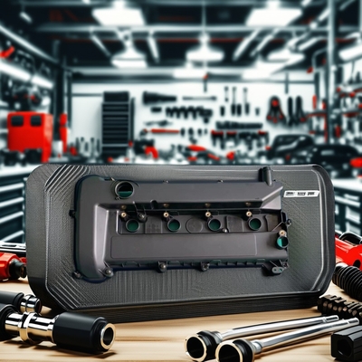 Certification TS16949 4M5G-6K272-HE Couvercle de soupape à rouleaux moteur pour F-OCUS MK2 C MAX