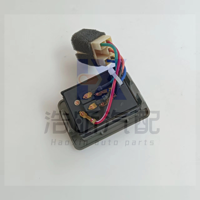 KK12B-66-370 Bouton de commutateur de la fenêtre de l'électricité noire pour Kia Pride KK12B-66-350