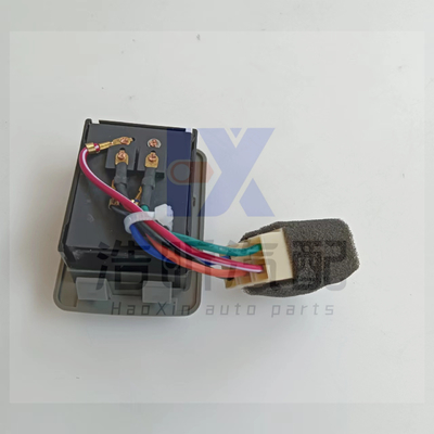 KK12B-66-370 Bouton de commutateur de la fenêtre de l'électricité noire pour Kia Pride KK12B-66-350