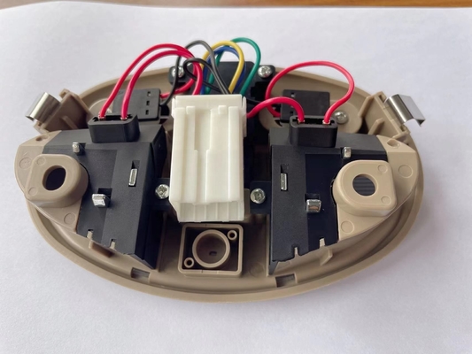 Accessoires de voiture Buick Excelle Coupole noire et interrupteur de toit pour lumière intérieure 9052435