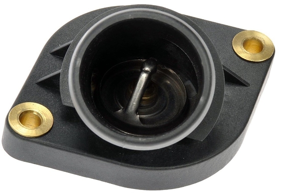 902-3312 Assemblage de boîtier de thermostat de refroidissement du moteur pour voitures Chrysler Jeep Mitsubishi