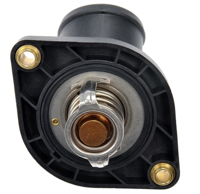 902-3312 Assemblage de boîtier de thermostat de refroidissement du moteur pour voitures Chrysler Jeep Mitsubishi