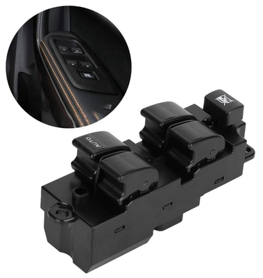 Commutateur électrique de fenêtre de puissance pour Ranger T6 2012 2013 2014 2015 2016 Plastic ABS droit