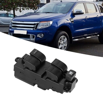 Commutateur électrique de fenêtre de puissance pour Ranger T6 2012 2013 2014 2015 2016 Plastic ABS droit