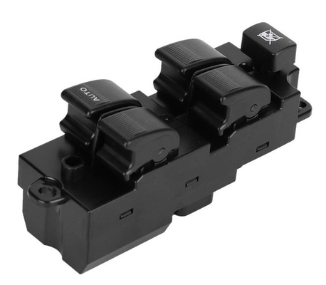 Commutateur électrique de fenêtre de puissance pour Ranger T6 2012 2013 2014 2015 2016 Plastic ABS droit