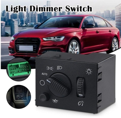Commutateur de phare pour la Chevy Silverado Suburban Tahoe Avalanche Gmc Sierra Yukon Cadillac Escalade