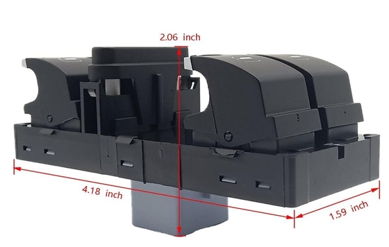 VOLKSWAGEN Car Make 5ND959857 Commutateur de fenêtre pour le CC Golf Jetta Passat Tiguan GTI Lapin