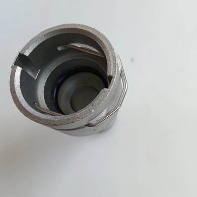 Pipe d'accouplement de tuyau en aluminium pour Audi TT Seat VW Passat Jetta Golf