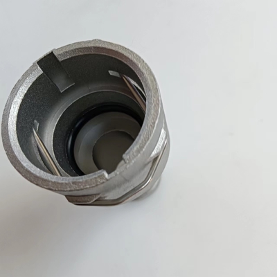 Pipe d'accouplement de tuyau en aluminium pour Audi TT Seat VW Passat Jetta Golf