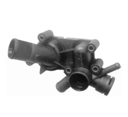 86209192 Renault Clio Megane Kangoo Moteur en plastique