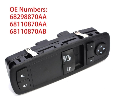 Commutateur de fenêtre d'alimentation 68039999AA pour Voyage Grand Caravane Chrysler Jeep Liberty