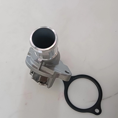 Assemblage de thermostat à moteur noir avec kit de logement pour Chevrolet CHEVY BUICK GMC 12656949 12673413 902-2124