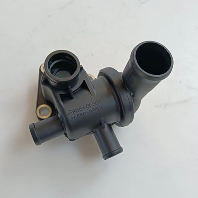 3000 GT réfrigérant Thermostat de logement Sortie d'eau MR497153 pour Mitsubishi Design