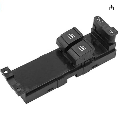 VW Bora Golf 4 Passat 3B/3BG siège Leon 1 Toledo 2 commutateur électrique de commande de fenêtre 1J3959857