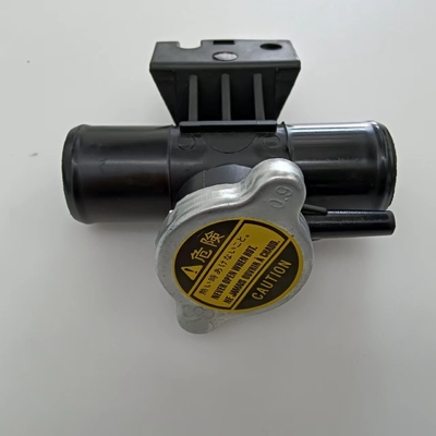 Assemblage du boîtier du thermostat de refroidissement du moteur pour Mitsubishi Lancer 2008-2017 et Outlander Sport 2011-2019