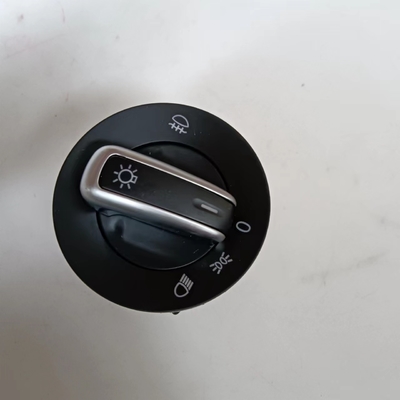 Commutateur de commande de la lampe de brouillard pour Jetta Golf 5 6 Passat B6 Rabbit Tiguan Touran Caddy