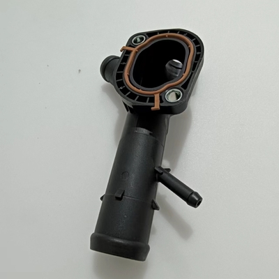Siège compatible 03L 121 132f Flange de tuyau de refroidissement Siège d'auto pour V-W Audi Fabia