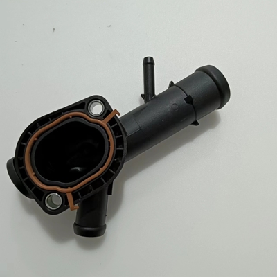 Siège compatible 03L 121 132f Flange de tuyau de refroidissement Siège d'auto pour V-W Audi Fabia
