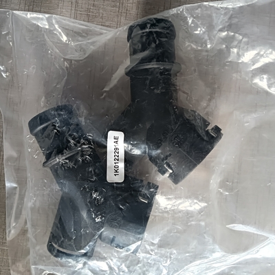 Connecteur de tuyau de refroidissement du moteur à trois voies pour JETTA 1.8 2.0 CC Passat TT A3 1K0122291AE
