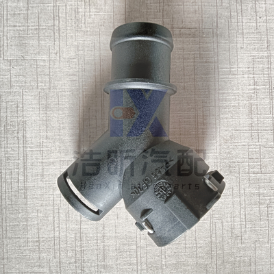 Connecteur de tuyau de refroidissement du moteur à trois voies pour JETTA 1.8 2.0 CC Passat TT A3 1K0122291AE