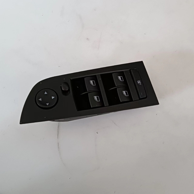 Commutateur de fenêtre d'alimentation noire 61319217329 Compatible avec B-MW E90 E91 325i 328i 330i