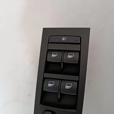 Commutateur de fenêtre d'alimentation noire 61319217329 Compatible avec B-MW E90 E91 325i 328i 330i