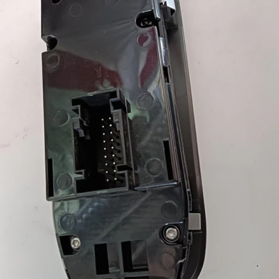 Commutateur de fenêtre d'alimentation noire 61319217329 Compatible avec B-MW E90 E91 325i 328i 330i