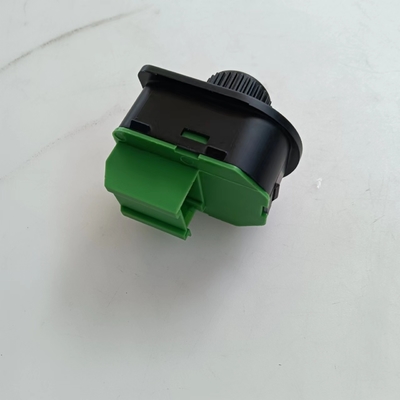 1999-2005 VW Golf Jetta 1J1959565A Rétroviseur mécanique Commutateur métallique plastique OE NO. 1J1959565A
