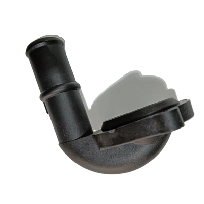 Changan Ford Fiesta V 1.3L 01-08 2S6G8250A1B Flange de refroidissement avec montage de voiture en noir