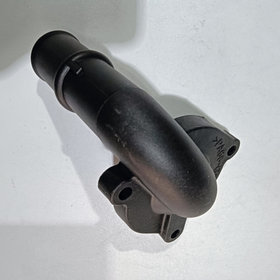 Changan Ford Fiesta V 1.3L 01-08 2S6G8250A1B Flange de refroidissement avec montage de voiture en noir