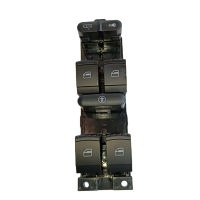 98-05 VW Golf Jetta B5 Driver Side Power Window Switch 1j4 959 857b Pour le groupe Volkswagen