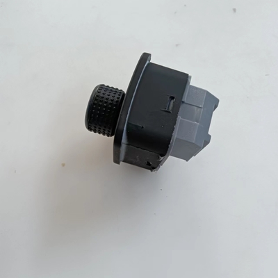 Maître gauche régler le bouton du rétroviseur pour Volkswagen Beetle 1998-2010 Jetta