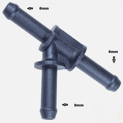 Flange de liquide de refroidissement 1K0121087B pour Audi Noir Noir ou autres Moteur 3.2 V6 quattro