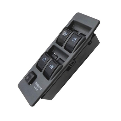 Commutateur de fenêtre électrique en métal plastique MR753373 pour Mitsubishi Pajero Montero 1990-2003