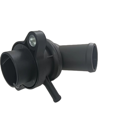 Assemblage du boîtier du thermostat de refroidissement du moteur pour 1.6 16V Chevy Aveo Aveo5 Daewoo Pontiac Wave Daewoo Lanos
