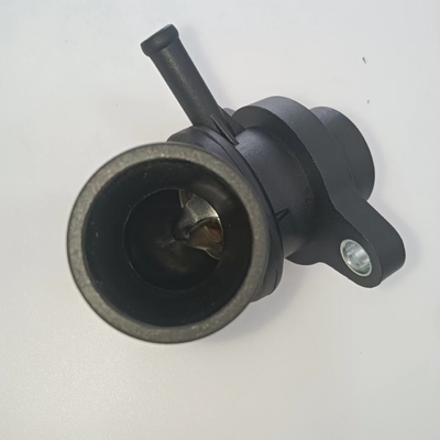 Assemblage du boîtier du thermostat de refroidissement du moteur pour 1.6 16V Chevy Aveo Aveo5 Daewoo Pontiac Wave Daewoo Lanos