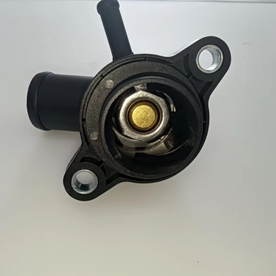 Assemblage du boîtier du thermostat de refroidissement du moteur pour 1.6 16V Chevy Aveo Aveo5 Daewoo Pontiac Wave Daewoo Lanos