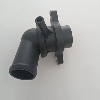 Assemblage du boîtier du thermostat de refroidissement du moteur pour 1.6 16V Chevy Aveo Aveo5 Daewoo Pontiac Wave Daewoo Lanos