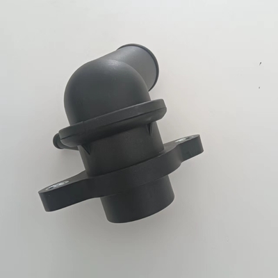 Assemblage du boîtier du thermostat de refroidissement du moteur pour 1.6 16V Chevy Aveo Aveo5 Daewoo Pontiac Wave Daewoo Lanos