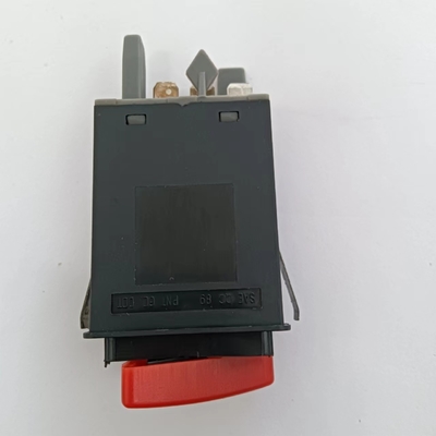 Commutateur noir de lumière de danger pour Skoda Octavia 1U0 953 235B Commutateur de fenêtre électrique Noir
