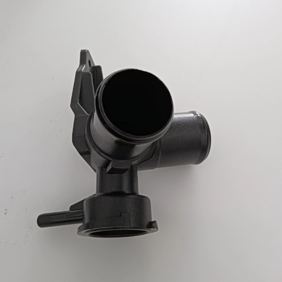 Cou de remplissage du liquide de refroidissement du moteur du radiateur en plastique pour 2012-2017 Hyundai Accent Veloster Rio 25329-1R200